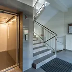 Apartament Niebieski