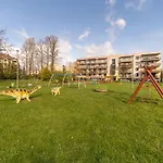 Apartament Niebieski