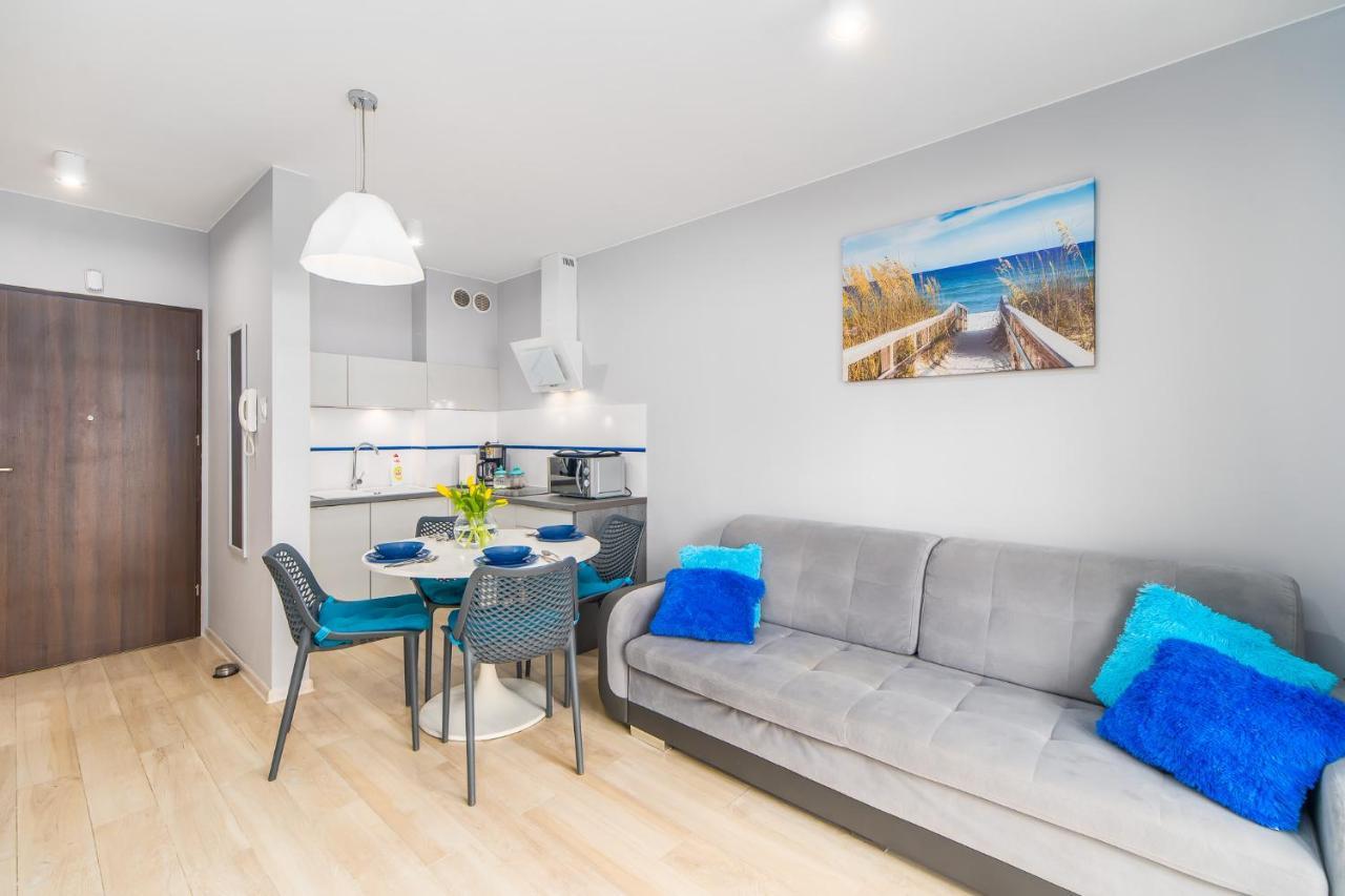 Apartament Apartament Niebieski Kołobrzeg