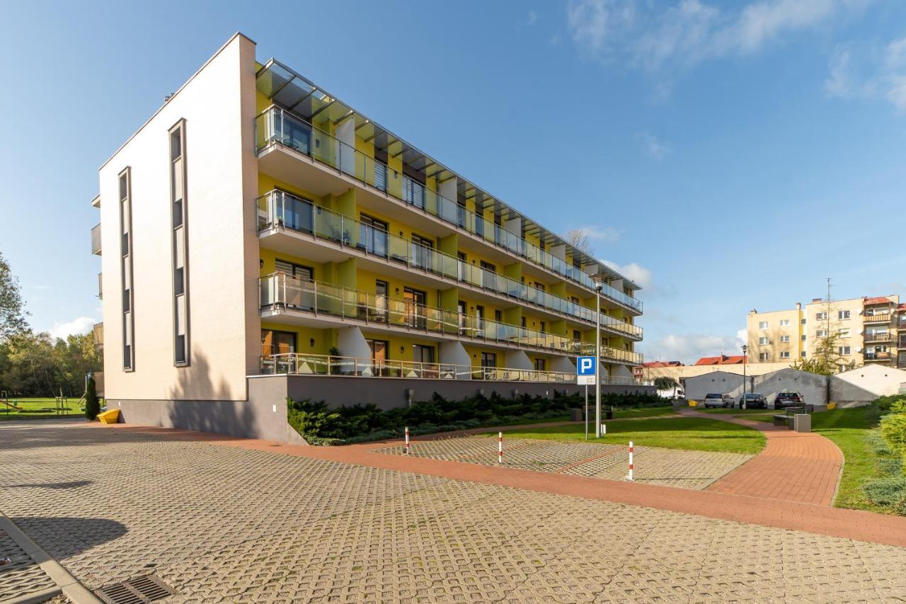 Apartament Apartament Niebieski