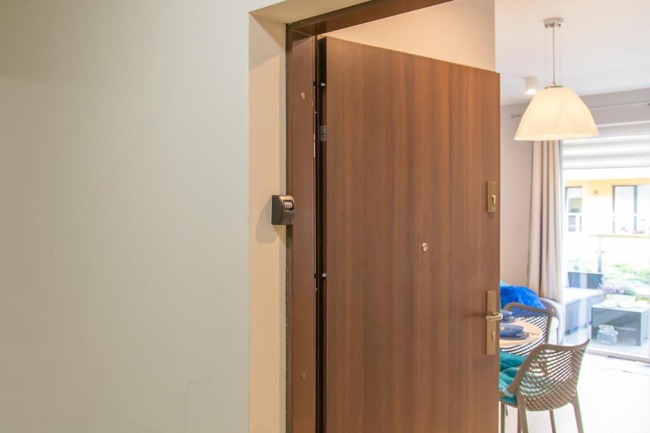 Apartament Apartament Niebieski Kołobrzeg