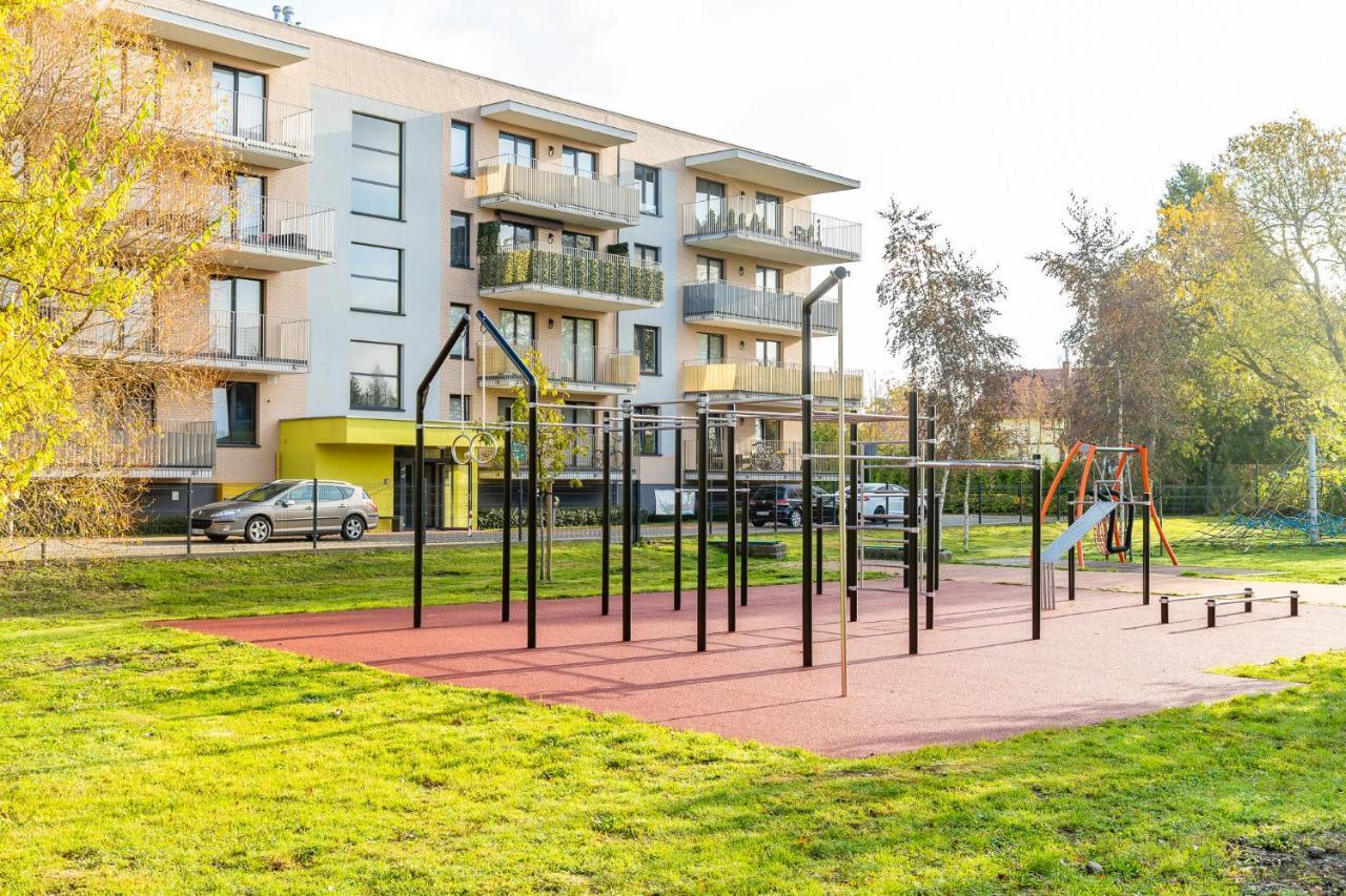 Apartament Niebieski
