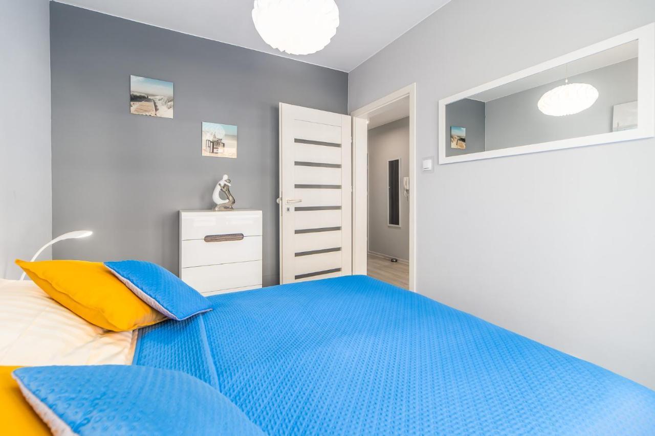 Apartament Niebieski