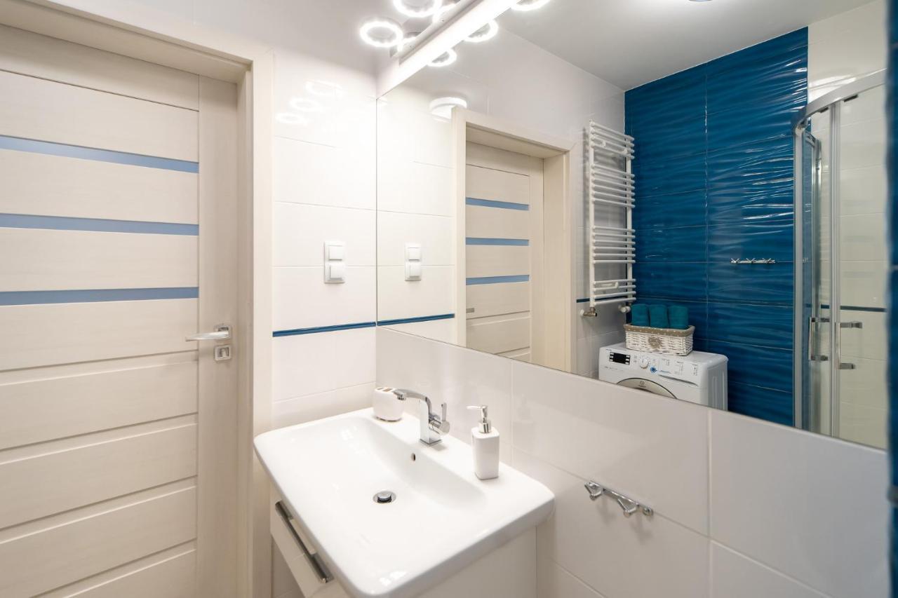 Apartament Apartament Niebieski Kołobrzeg