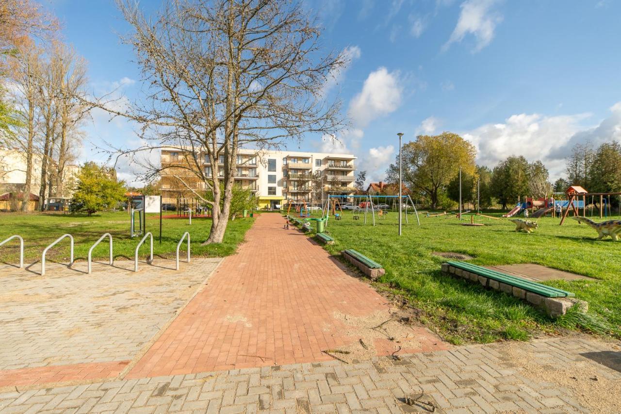 Apartament Niebieski Apartament