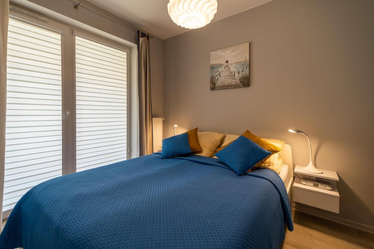 Apartament Niebieski * Kołobrzeg