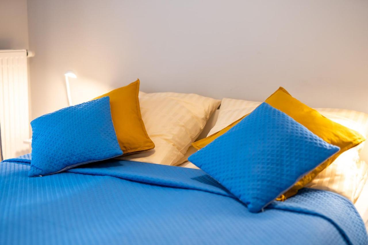 Apartament Niebieski Apartament Kołobrzeg