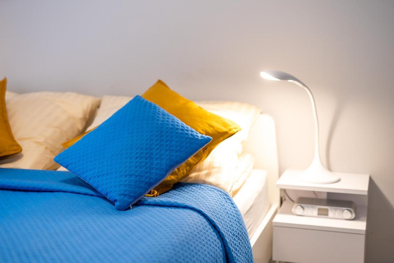 Apartament Apartament Niebieski Kołobrzeg