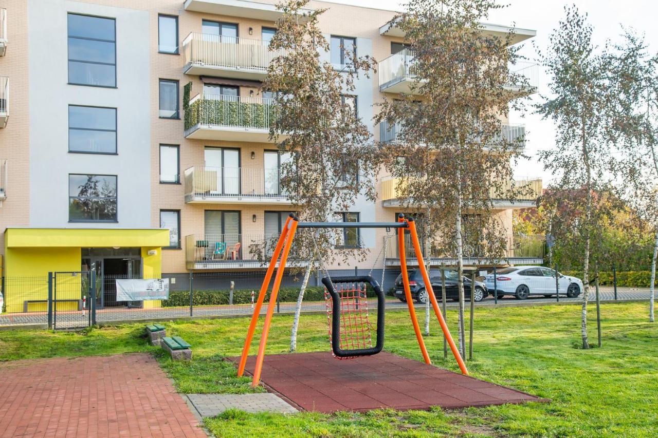 Apartament Niebieski