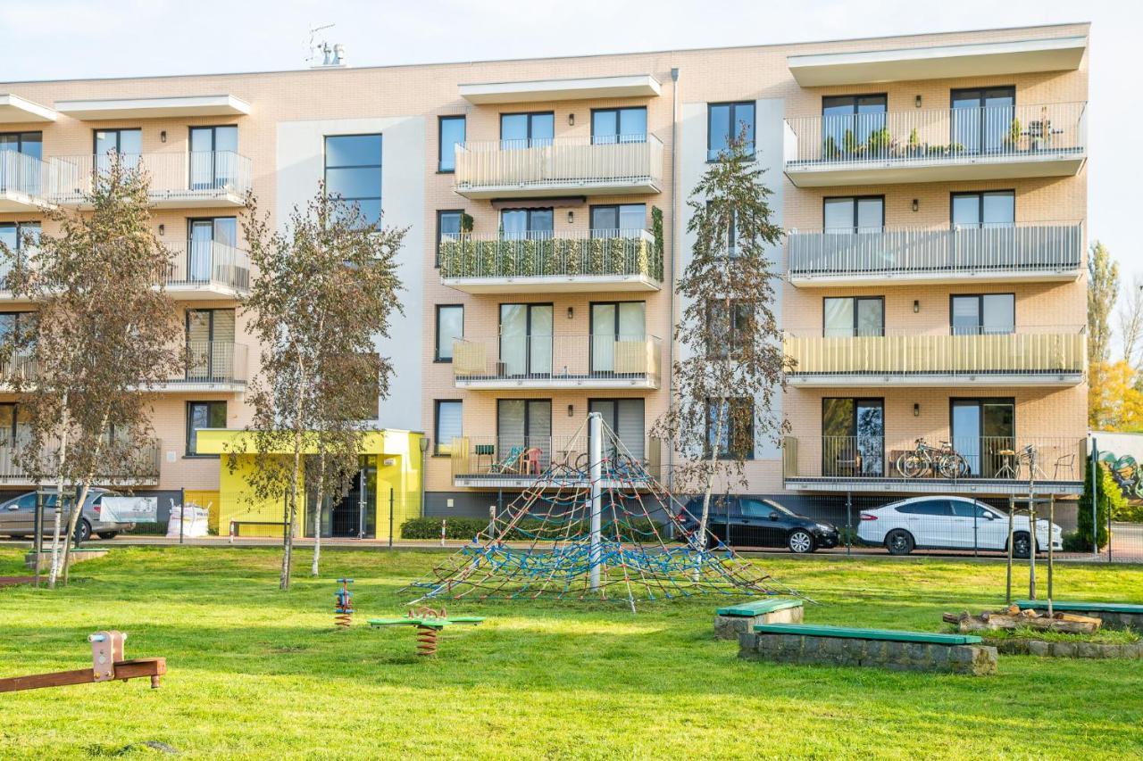 Apartament Apartament Niebieski Kołobrzeg